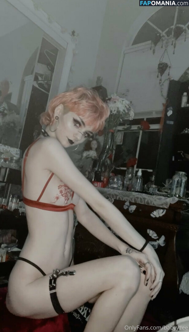 babyyzee Nude OnlyFans  Leaked Photo #3