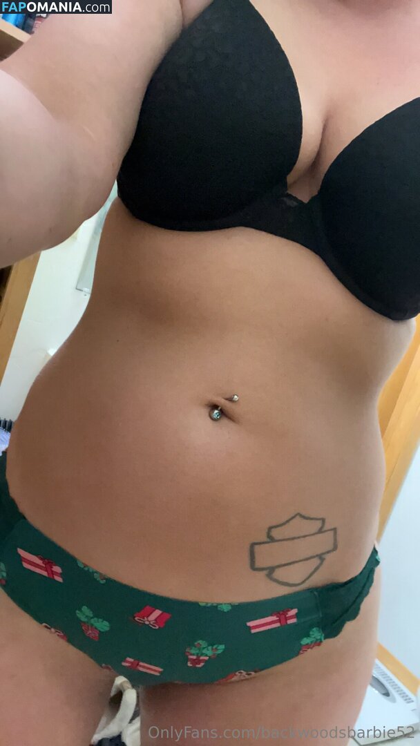 backwoodsbarbie52 Nude OnlyFans  Leaked Photo #4