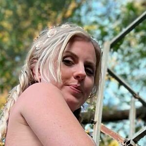 Backyard Bikini Wife