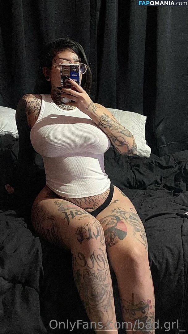 Sharon Camargo / bad.grl_ Nude OnlyFans  Leaked Photo #1