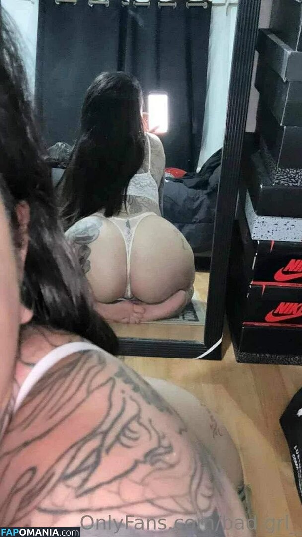 Sharon Camargo / bad.grl_ Nude OnlyFans  Leaked Photo #38