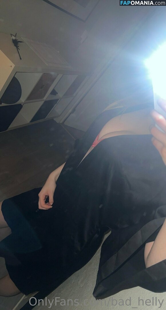 bad_helly / bad_hellyy Nude OnlyFans  Leaked Photo #29