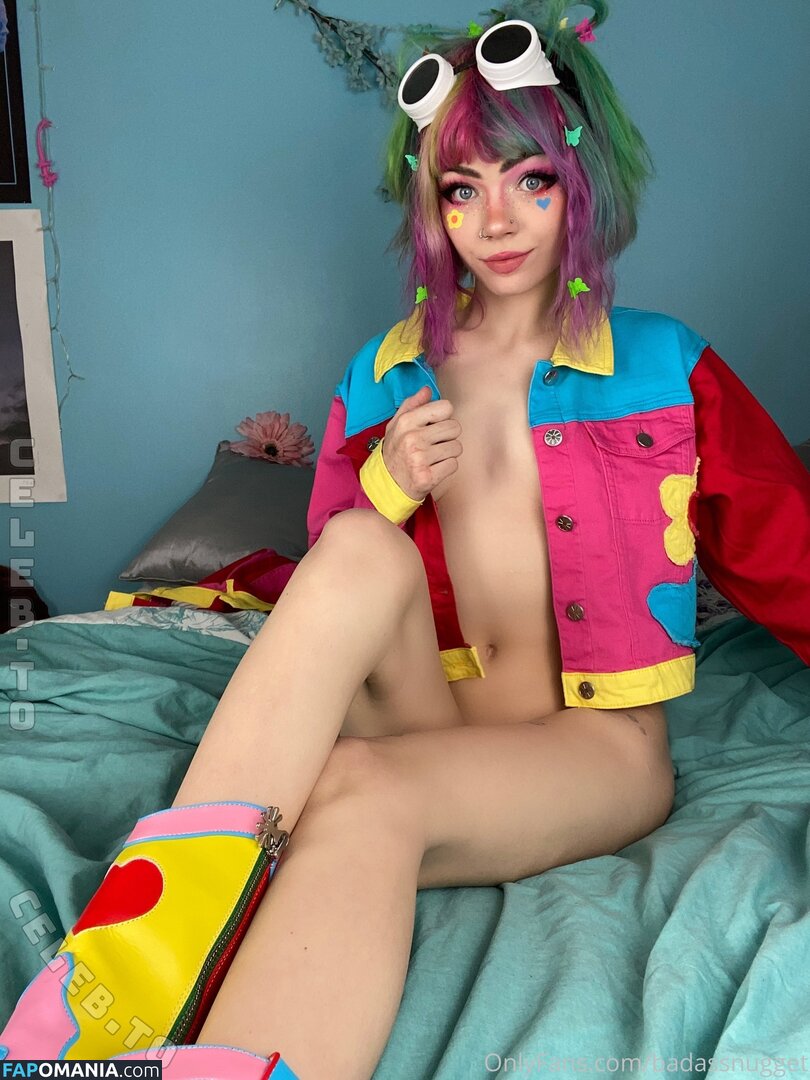 Badassnugget / badassnuggetx / https: Nude OnlyFans  Leaked Photo #109