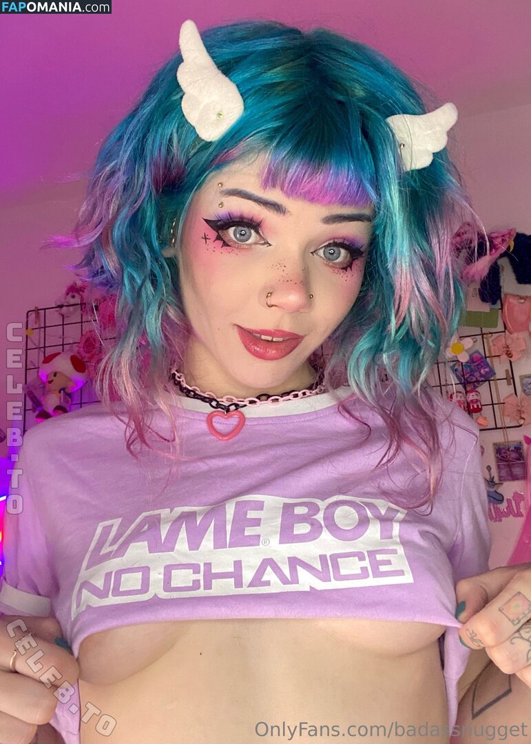 Badassnugget / badassnuggetx / https: Nude OnlyFans  Leaked Photo #148