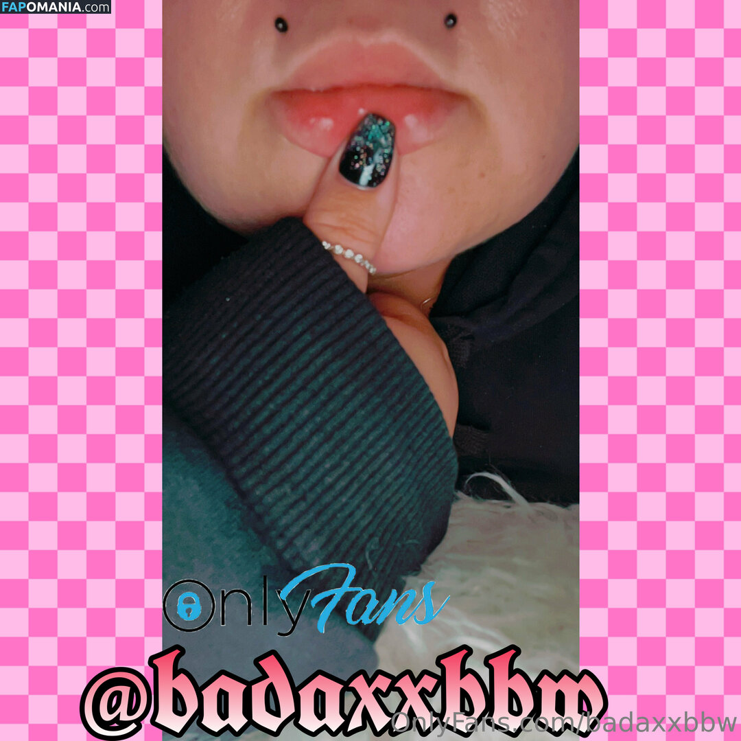badaxxbbw / fb_0296 Nude OnlyFans  Leaked Photo #20