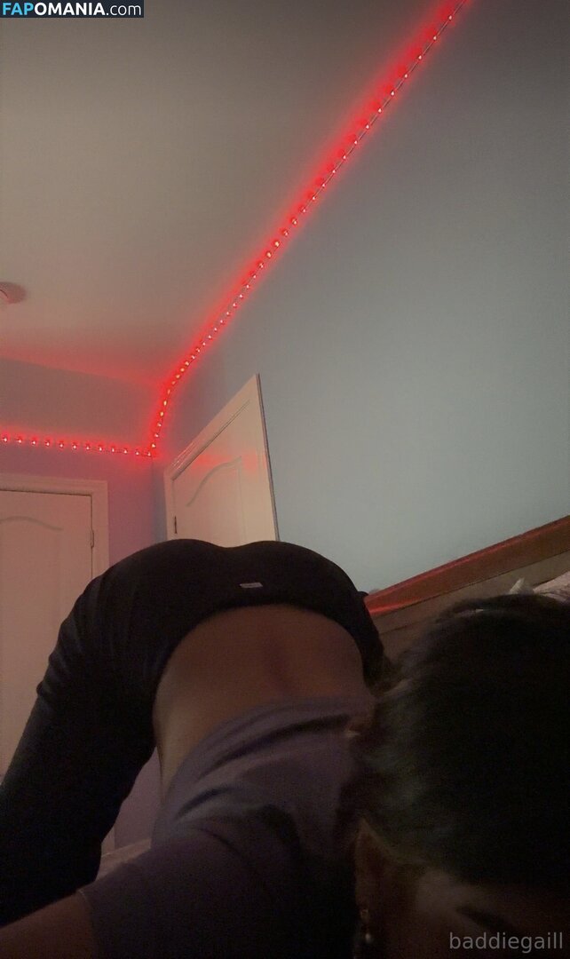 baddigaill / exoticariasins Nude OnlyFans  Leaked Photo #6