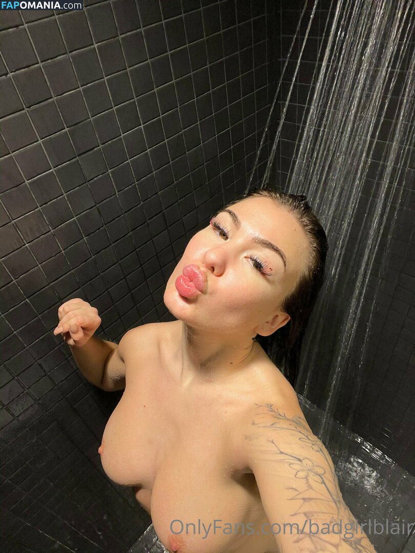 badgirlblairr Nude OnlyFans  Leaked Photo #32