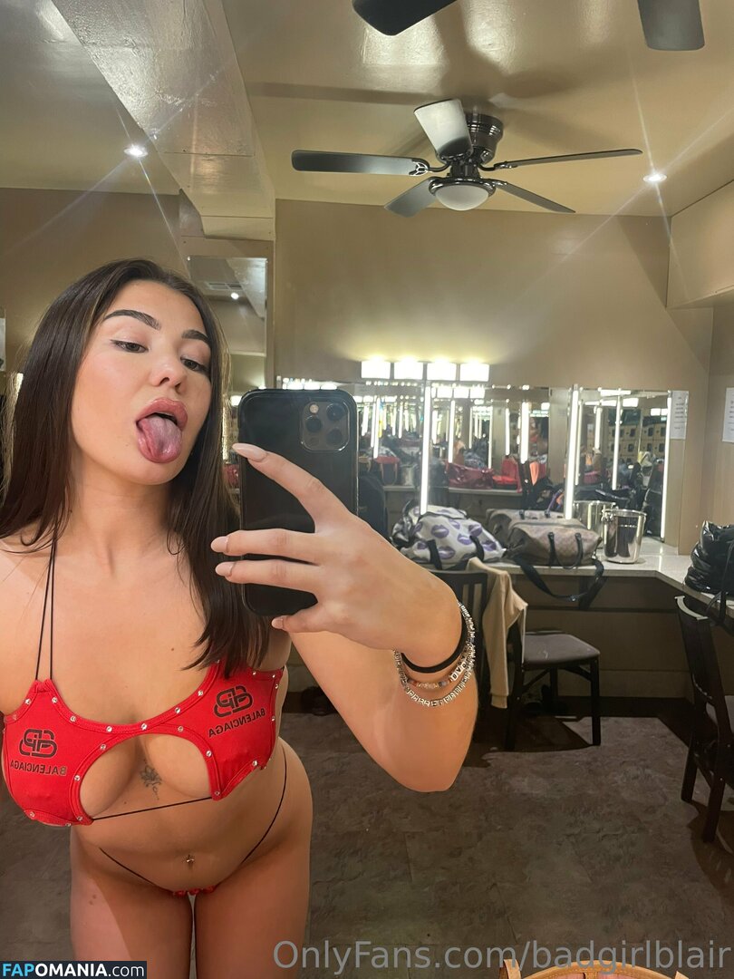 badgirlblairr Nude OnlyFans  Leaked Photo #224