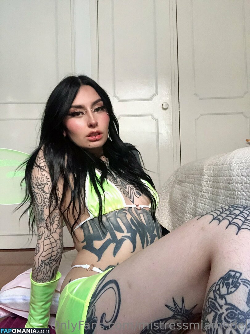 badkittymia / theebadbk Nude OnlyFans  Leaked Photo #37