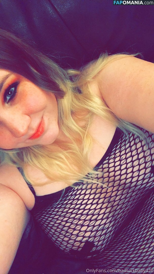 badlu_ck420 / badluckbaby420 Nude OnlyFans  Leaked Photo #10