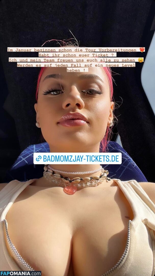 badmomzjay Nude OnlyFans  Leaked Photo #23