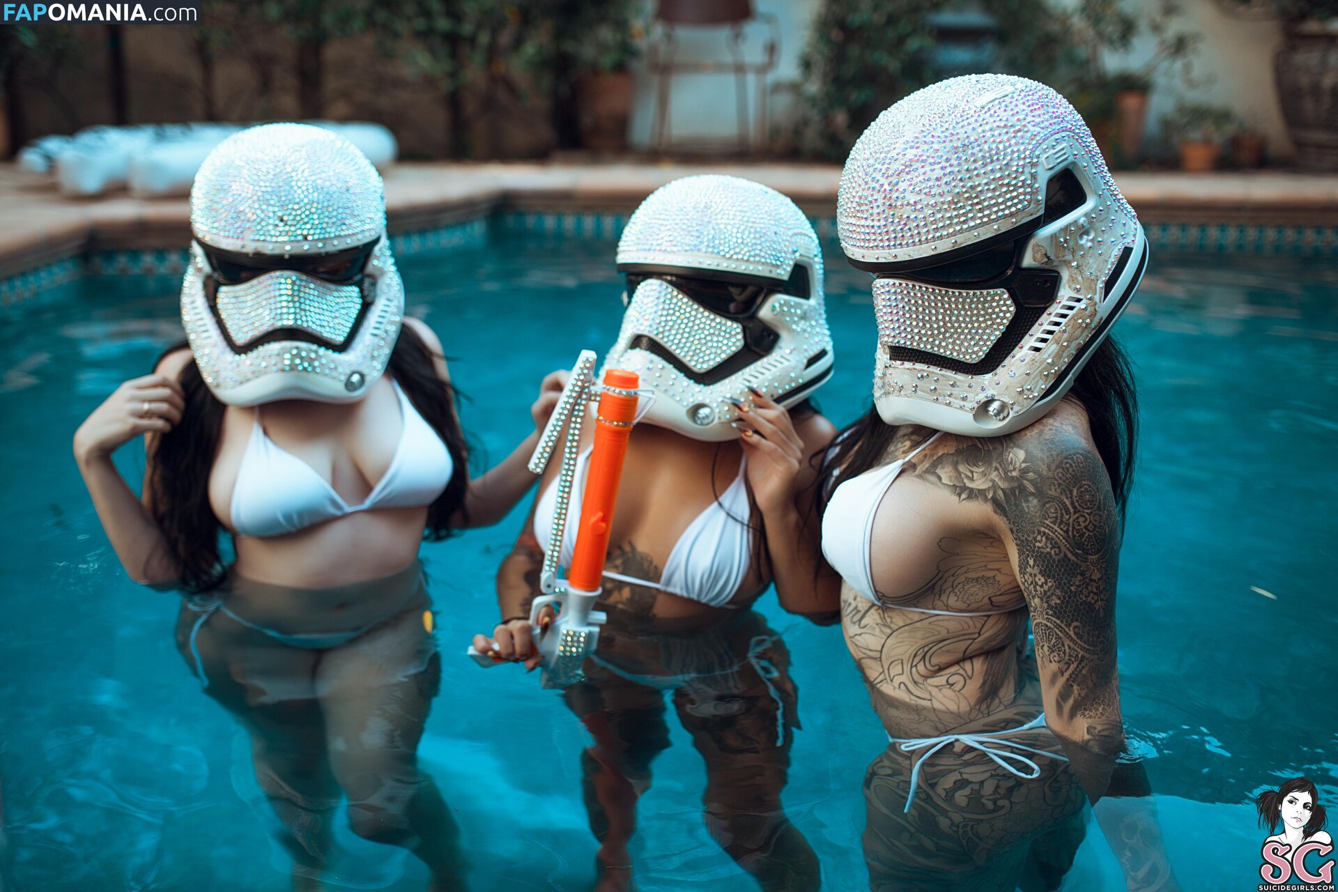 Bae Suicide / baesuicide Nude OnlyFans  Leaked Photo #18