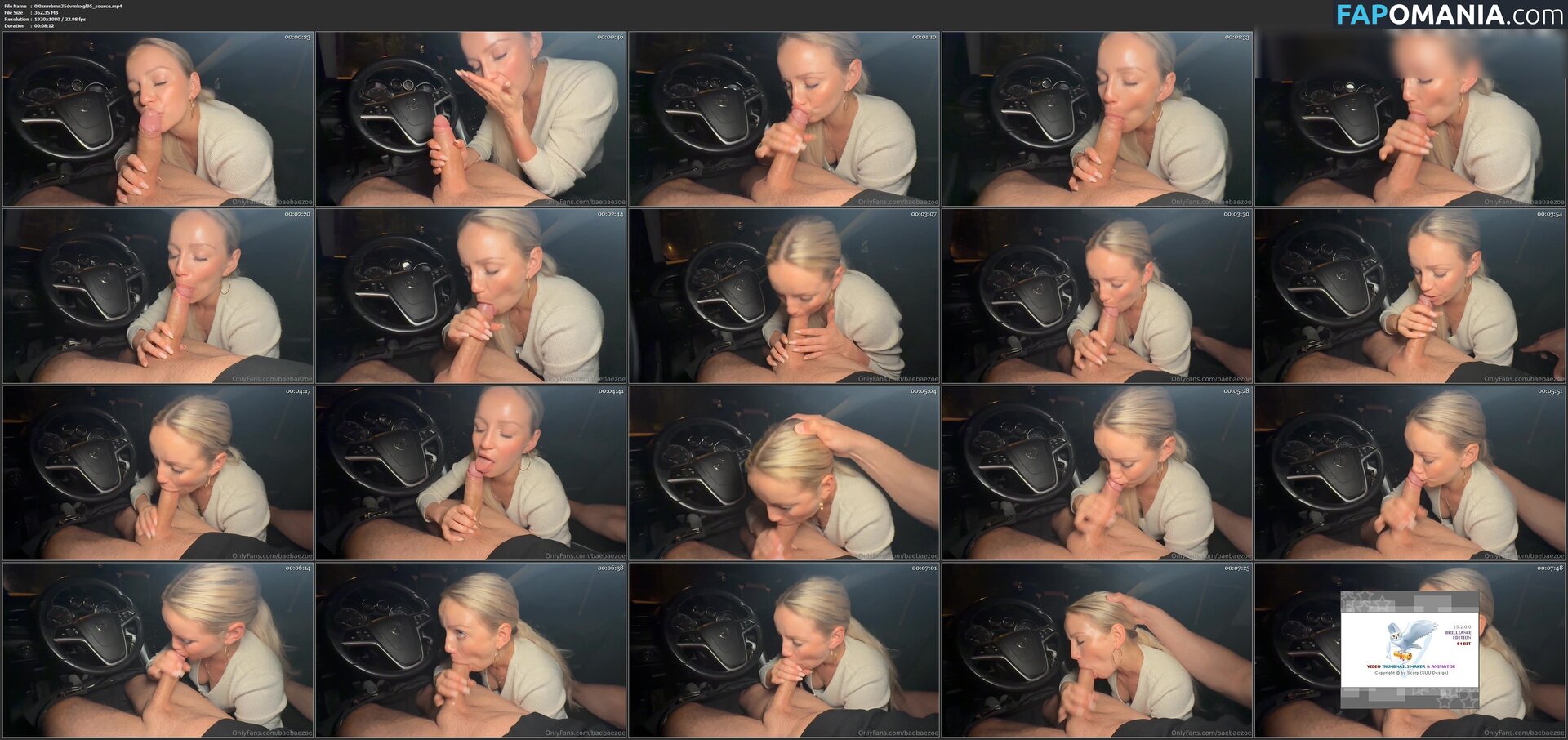 baebae.zoe / baebaezoe Nude OnlyFans  Leaked Photo #14