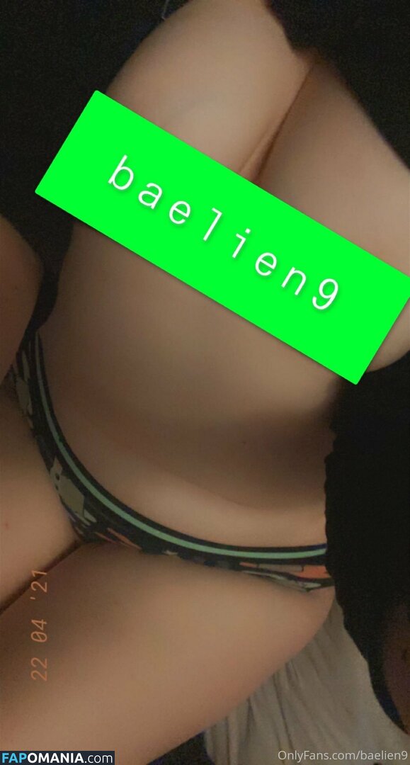 baelien9 Nude OnlyFans  Leaked Photo #13