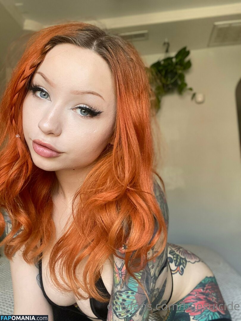 baesuicide Nude OnlyFans  Leaked Photo #182