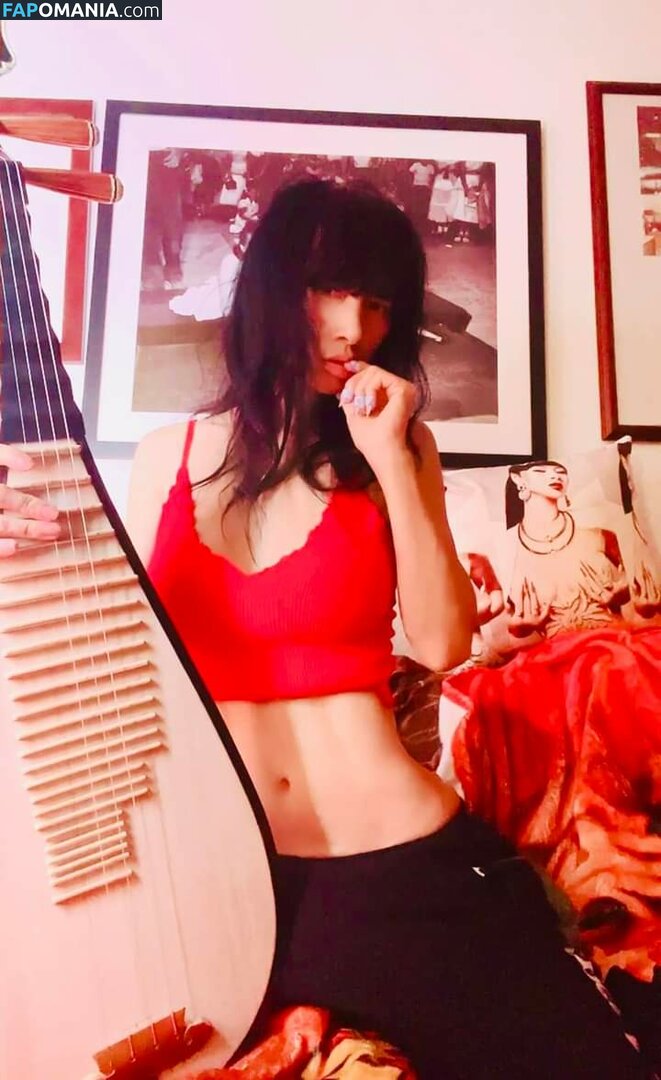 Bai Ling / iambailing Nude OnlyFans  Leaked Photo #76