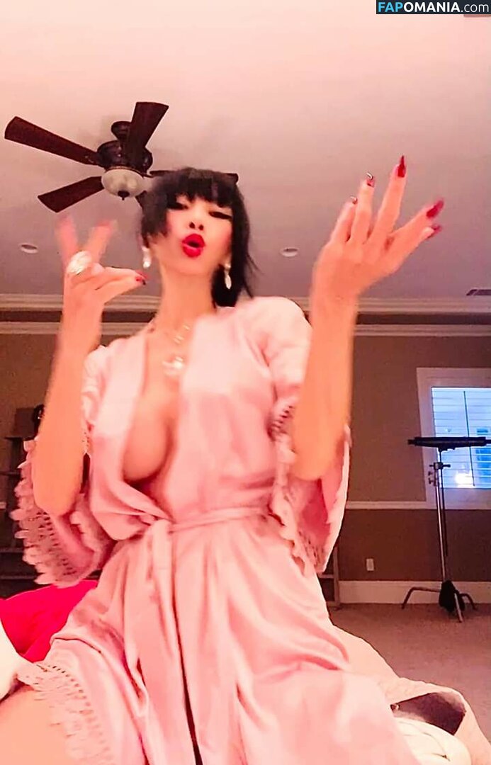 Bai Ling / iambailing Nude OnlyFans  Leaked Photo #159