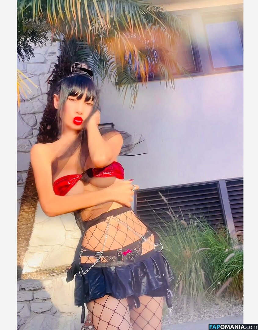 Bai Ling / iambailing Nude OnlyFans  Leaked Photo #637