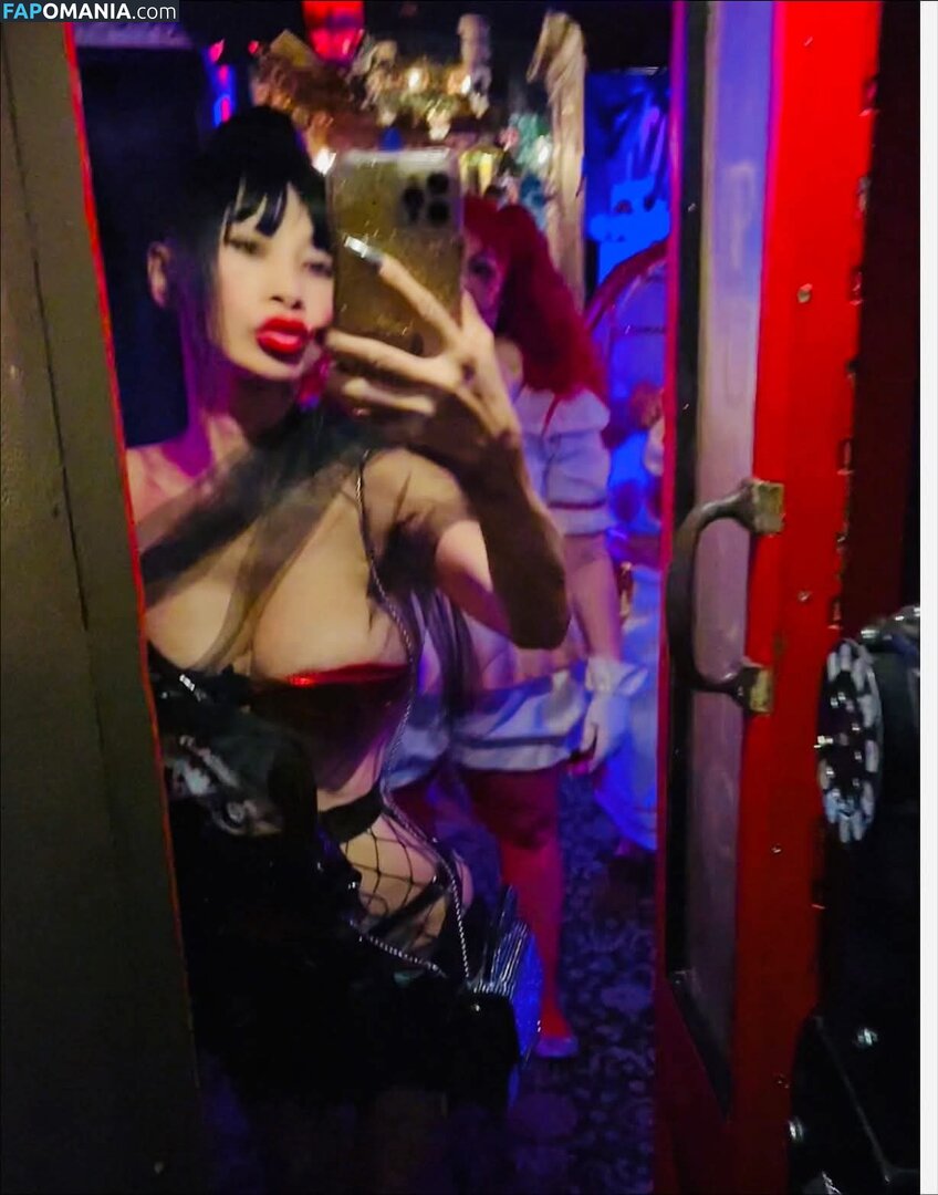Bai Ling / iambailing Nude OnlyFans  Leaked Photo #643