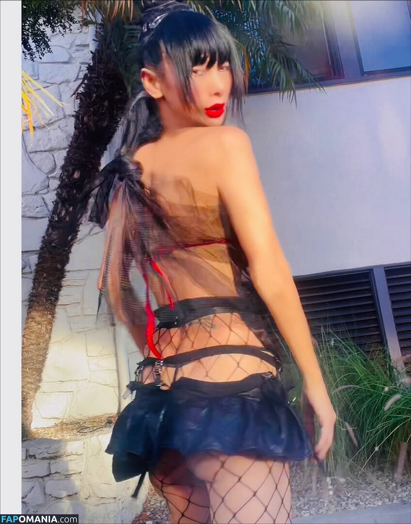 Bai Ling / iambailing Nude OnlyFans  Leaked Photo #652