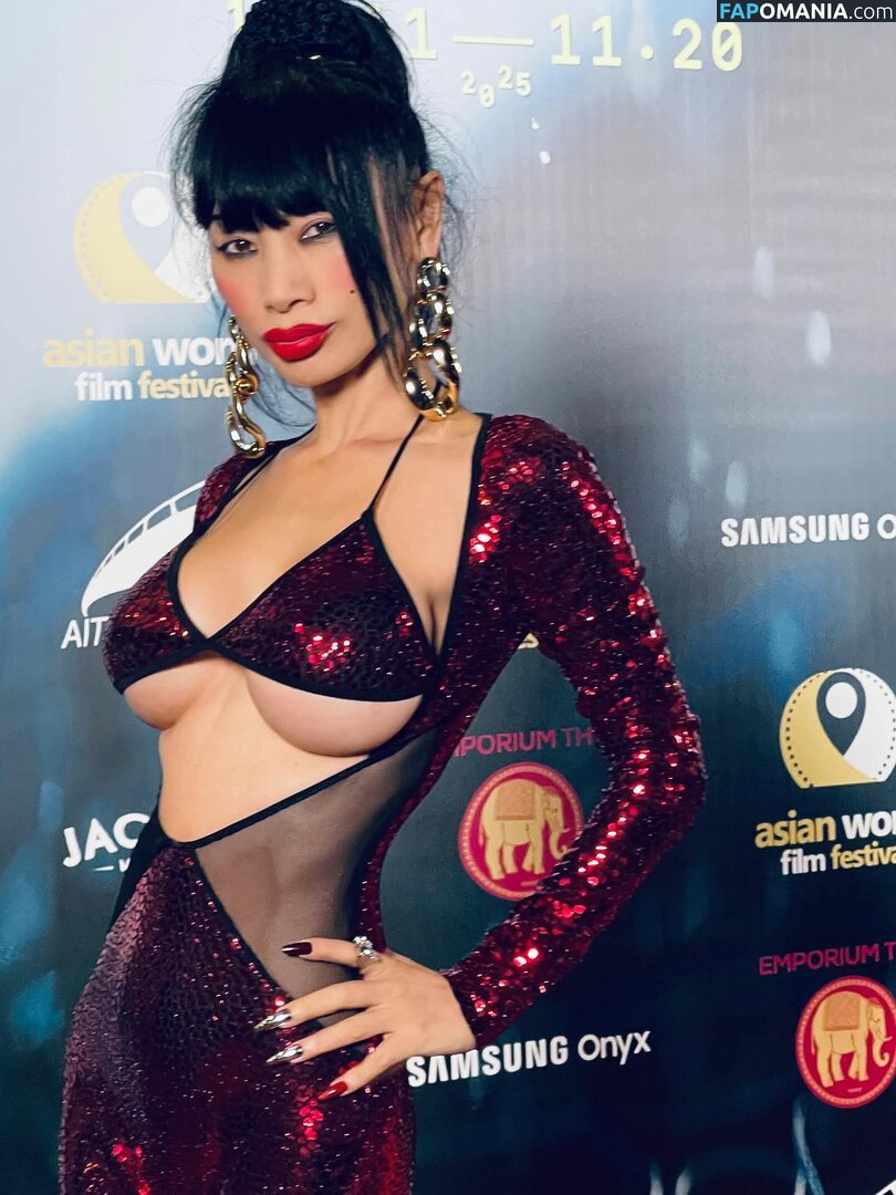 Bai Ling / iambailing Nude OnlyFans  Leaked Photo #664