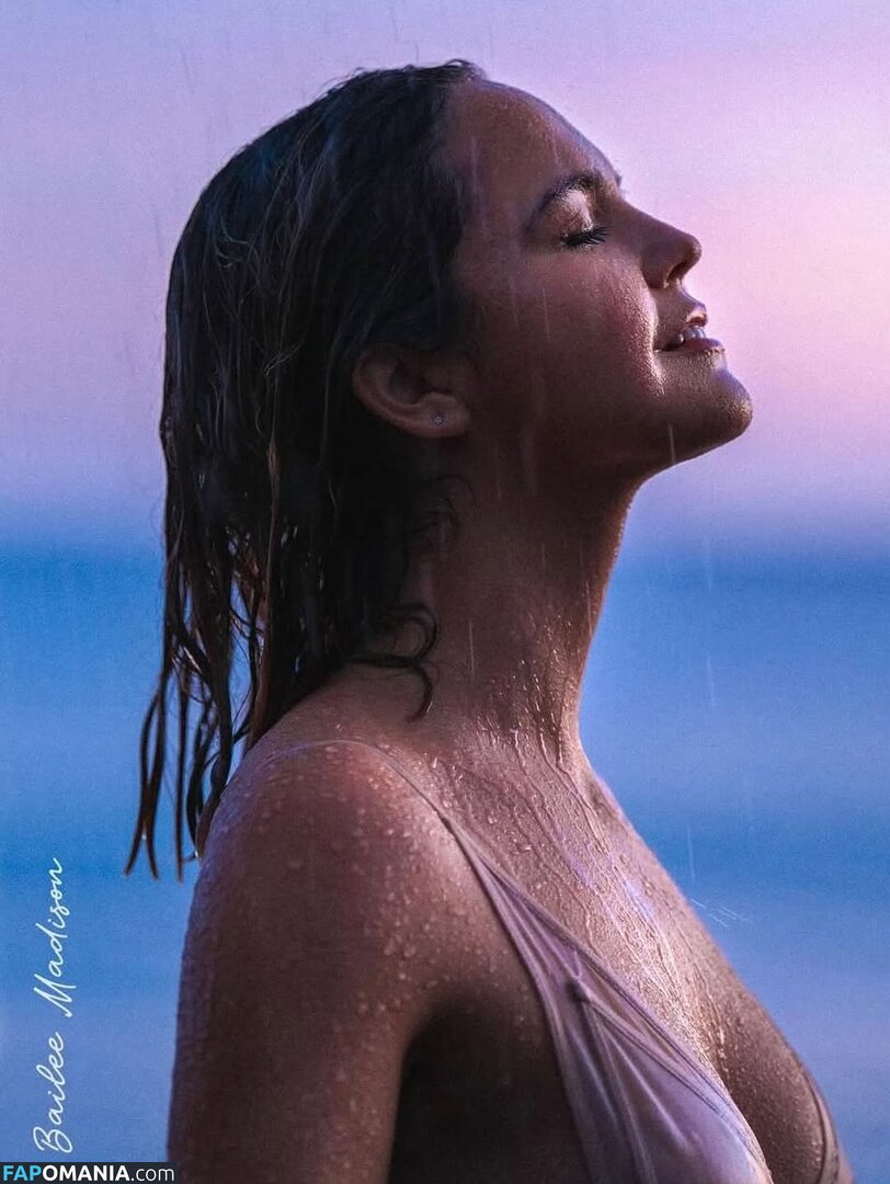 Bailee Madison / baileemadison / bailey_madis0n Nude OnlyFans  Leaked Photo #9