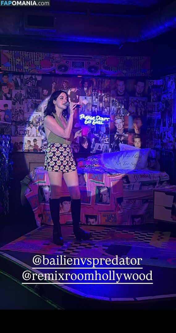 Bailey Meyers / bailienvspredator Nude OnlyFans  Leaked Photo #10