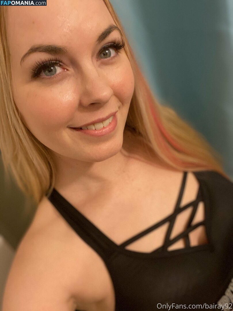 bairay92 Nude OnlyFans  Leaked Photo #12