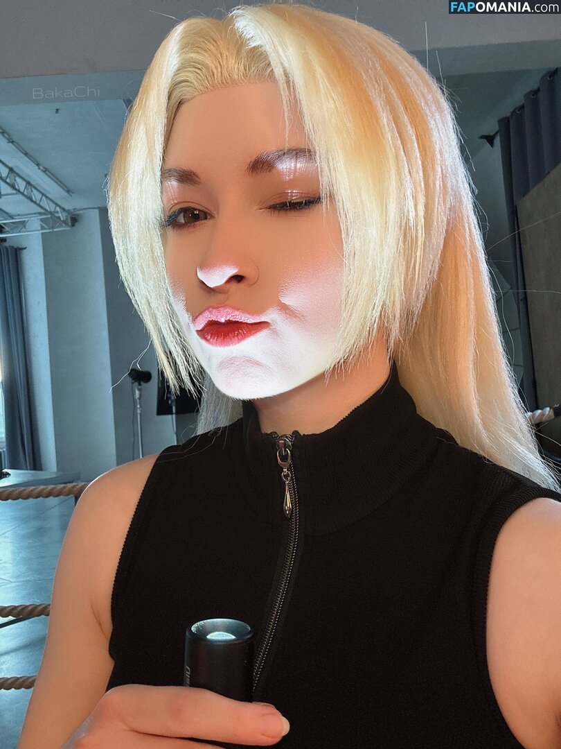 BakaChi / BakaChi_cos Nude OnlyFans  Leaked Photo #104