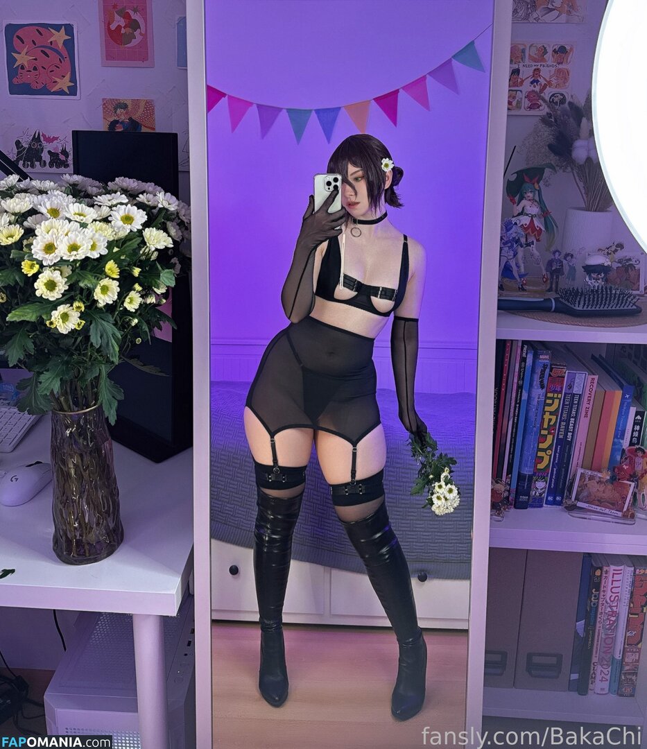 BakaChi / BakaChi_cos Nude OnlyFans  Leaked Photo #120