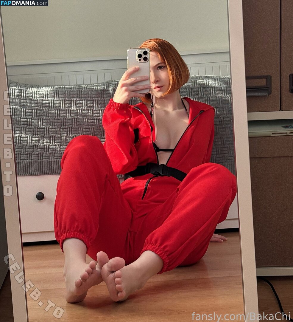 BakaChi / PeachieMia / bakachi_cos / https: Nude OnlyFans  Leaked Photo #19