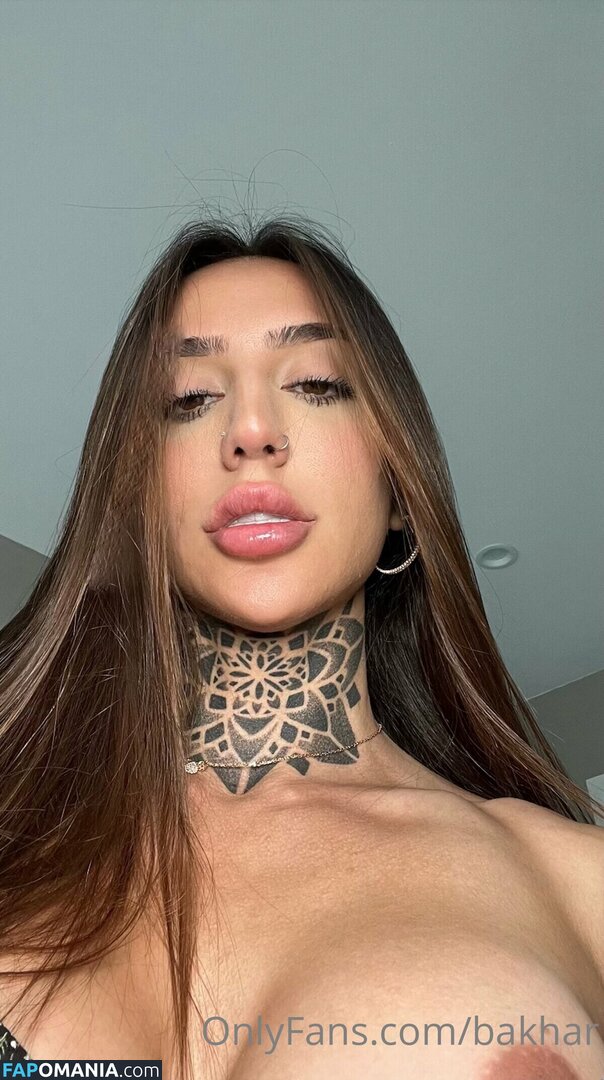 Bakhar Nabieva / bakhar / bakharnabieva / https: / Бахар Набиева Nude OnlyFans  Leaked Photo #21