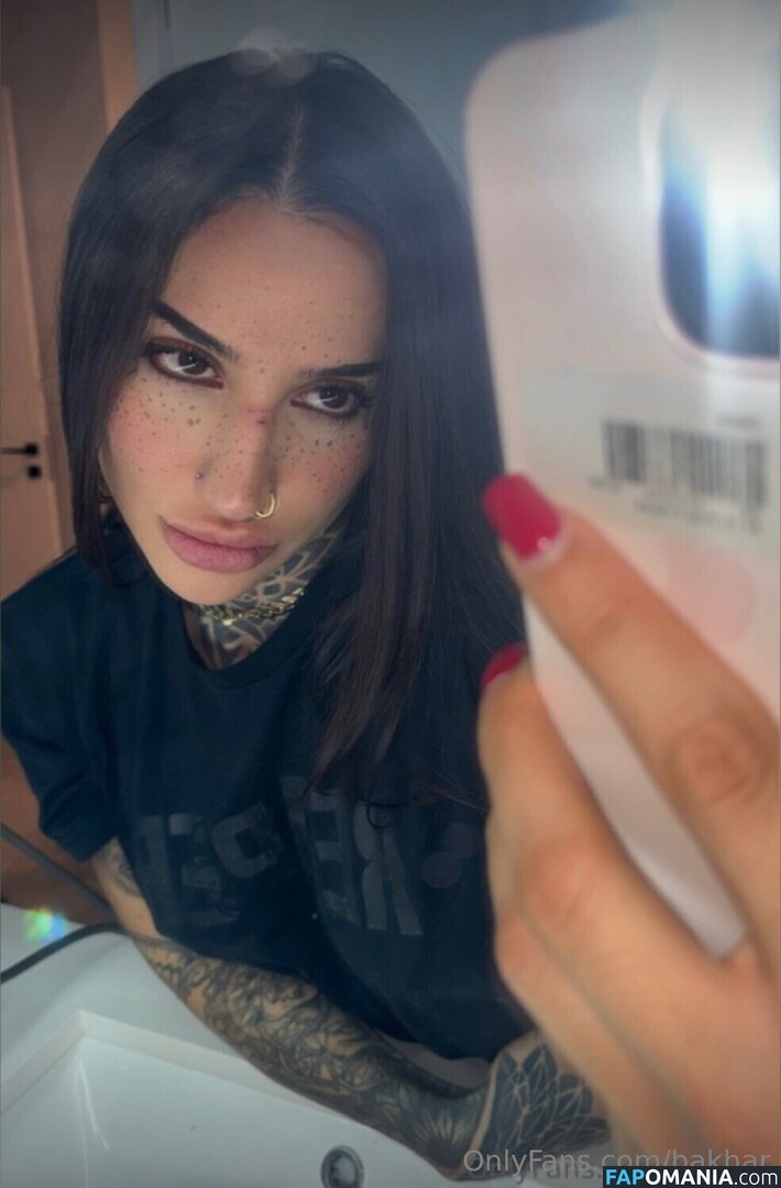 Bakhar Nabieva / bakhar / bakharnabieva / https: / Бахар Набиева Nude OnlyFans  Leaked Photo #38