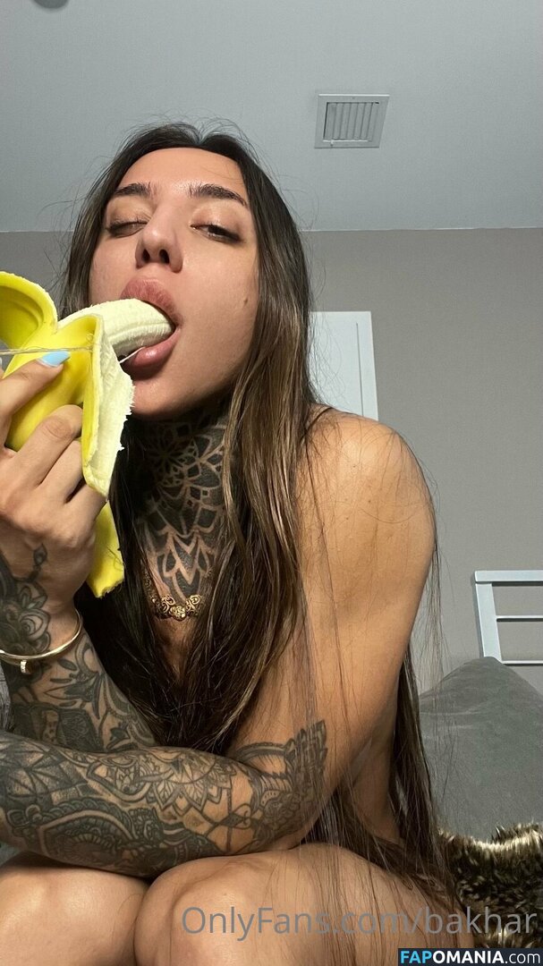 Bakhar Nabieva  / Bakhar Nabieva / Бахар Набиева / bakharnabieva Nude OnlyFans  Leaked Photo #12