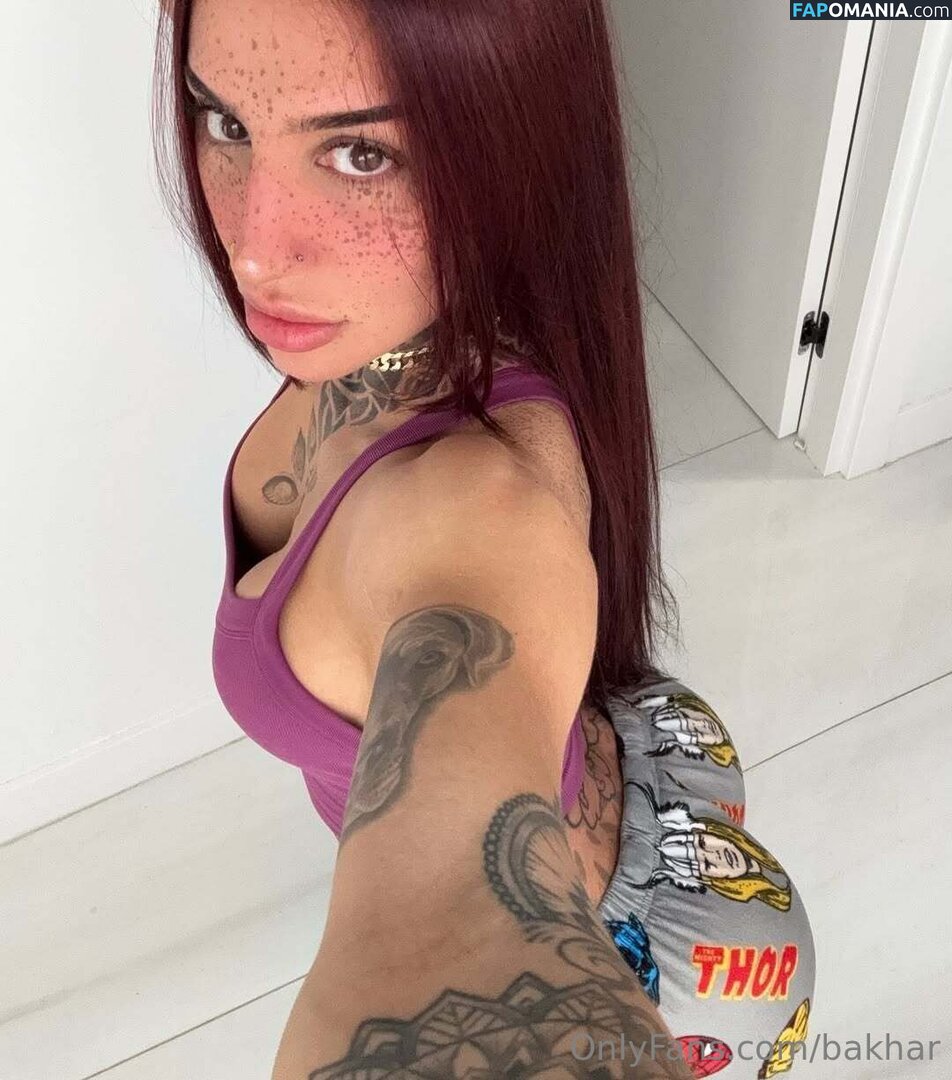 bakhar / bakharnabieva Nude OnlyFans  Leaked Photo #37