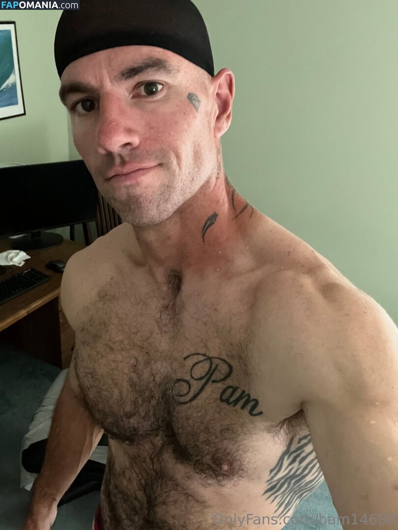 bam14680 Nude OnlyFans  Leaked Photo #2