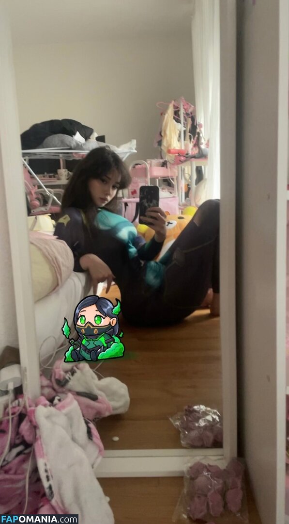 Bambisawa Nude OnlyFans  Leaked Photo #4