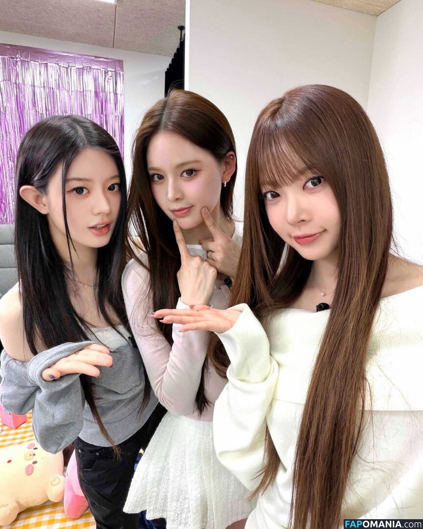 Bang Jeemin / izna / izna_jeemin_ Nude OnlyFans  Leaked Photo #1