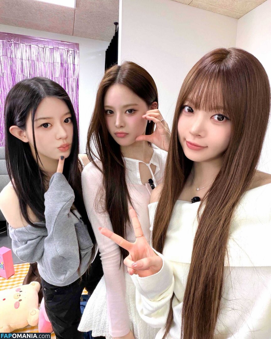 Bang Jeemin / izna / izna_jeemin_ Nude OnlyFans  Leaked Photo #2