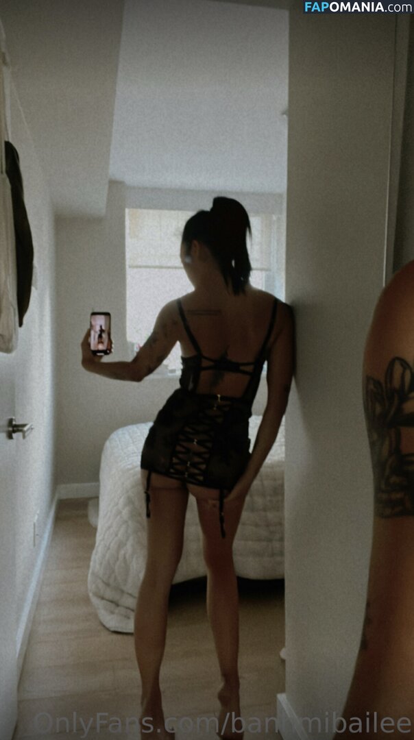 B. Nguyen / banhmibailee / champbailey_ Nude OnlyFans  Leaked Photo #16