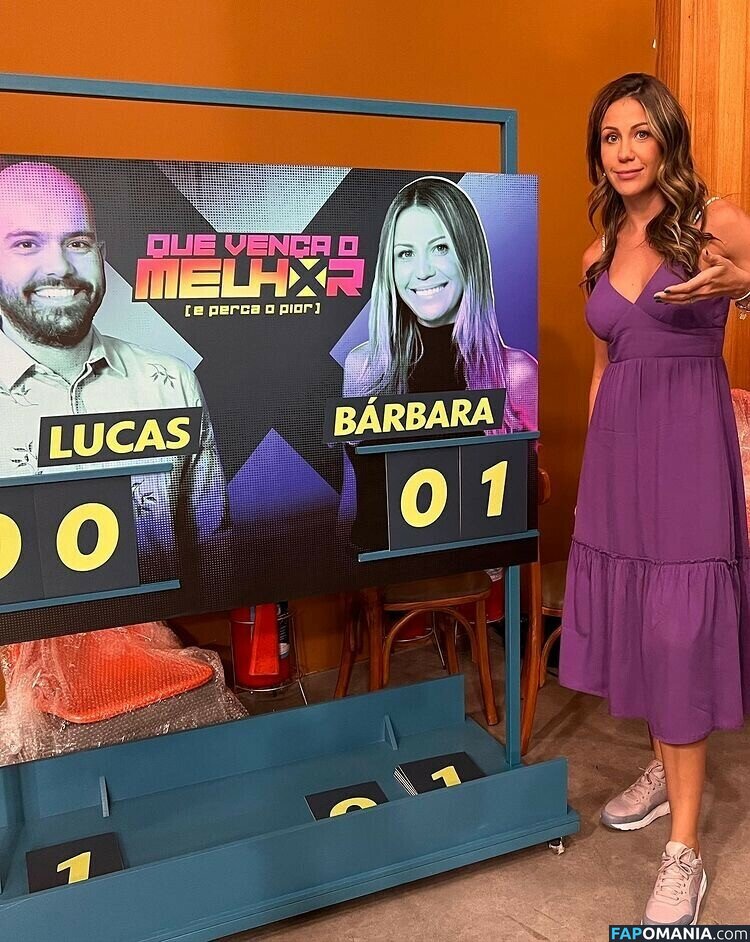 Barbara Coelho / barbarapcoelho Nude OnlyFans  Leaked Photo #551