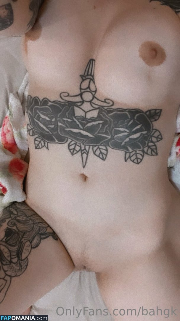 Barbara Garcievski / bahgk / thisbarisopen Nude OnlyFans  Leaked Photo #25