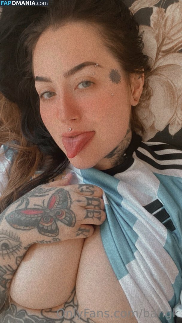 Barbara Garcievski / bahgk / thisbarisopen Nude OnlyFans  Leaked Photo #82