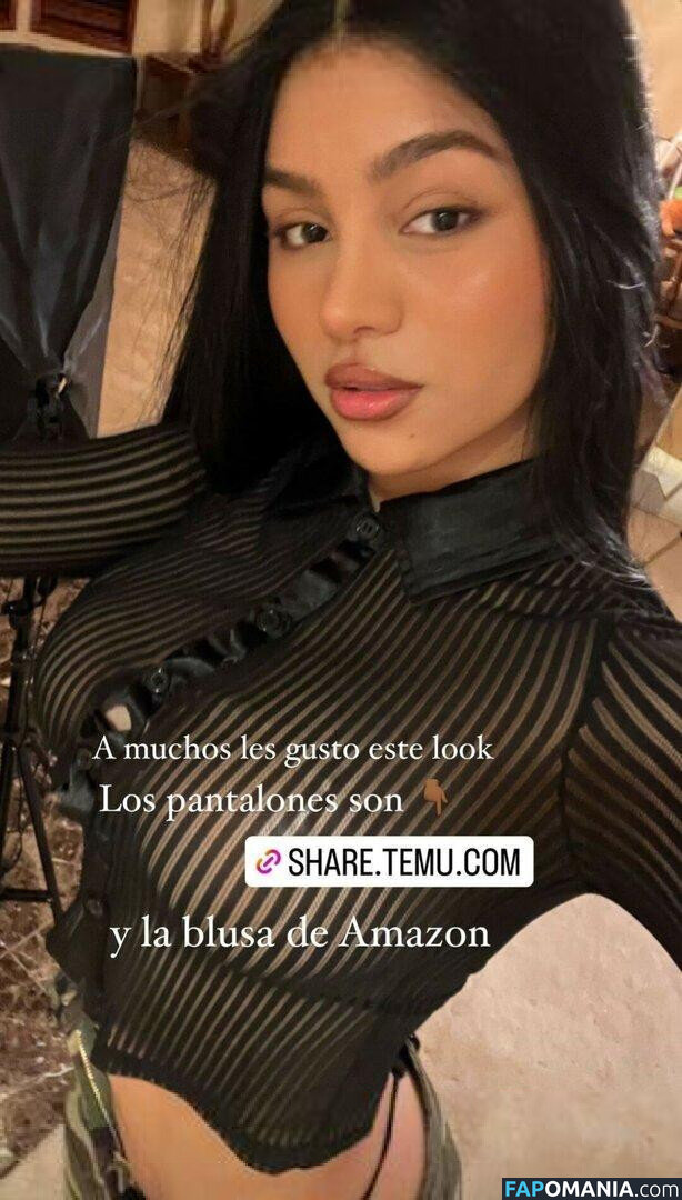 Barbara Ramírez Nude OnlyFans  Leaked Photo #2