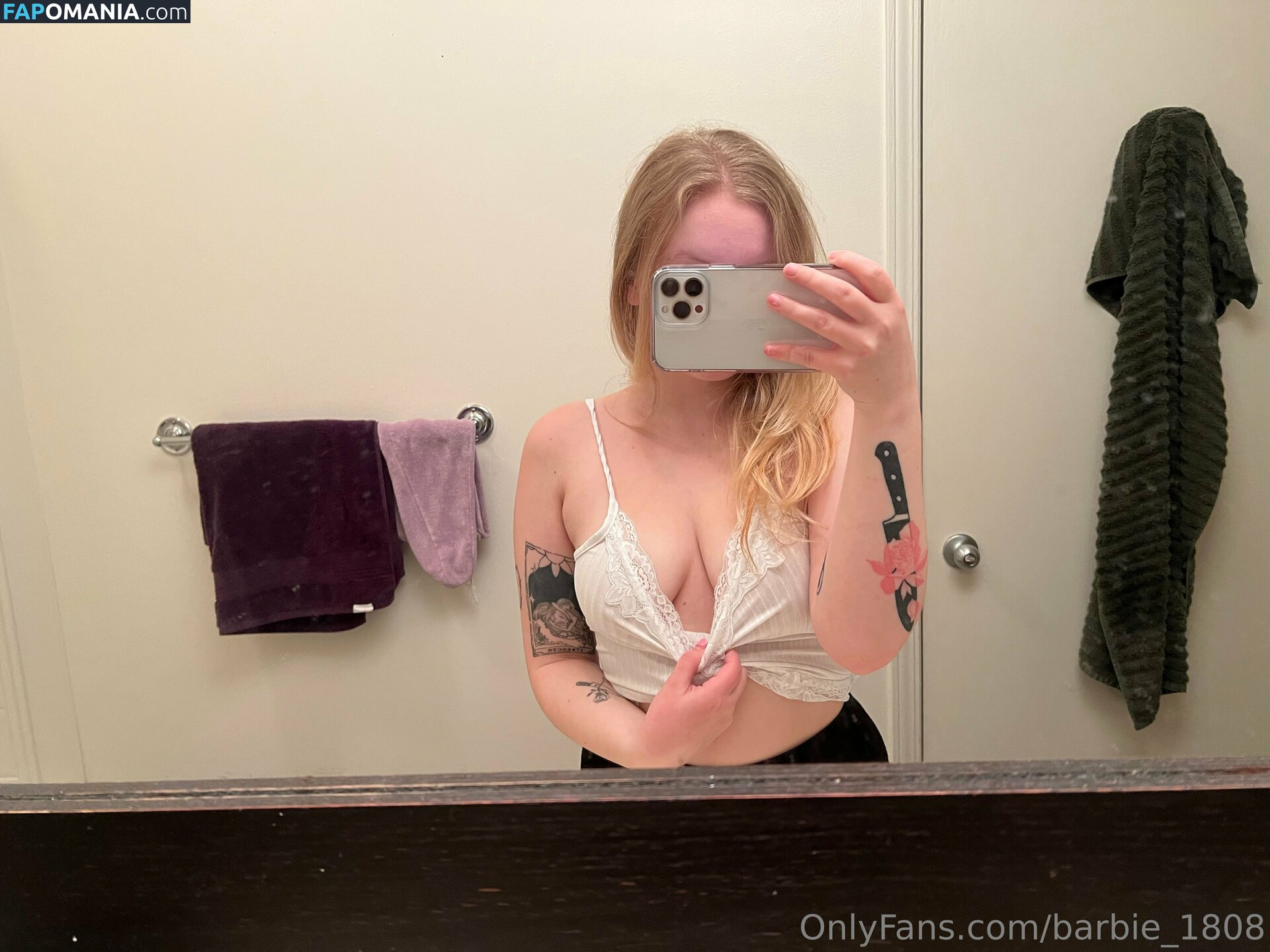 _j.aelee_ / barbie_1808 Nude OnlyFans  Leaked Photo #66