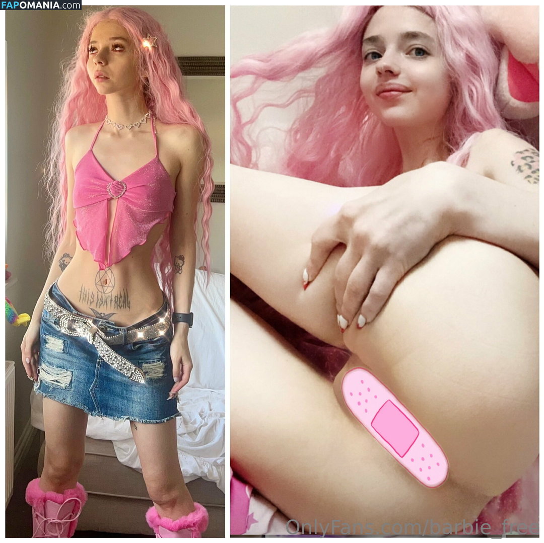 barbie_free / freebarbie Nude OnlyFans  Leaked Photo #7
