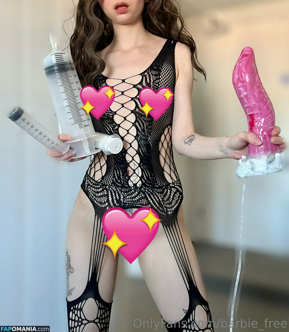 barbie_free / freebarbie Nude OnlyFans  Leaked Photo #89