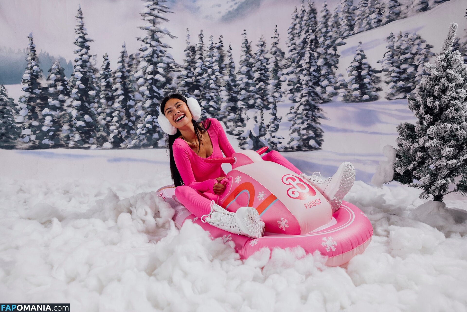 Barbie_snow Nude OnlyFans  Leaked Photo #8