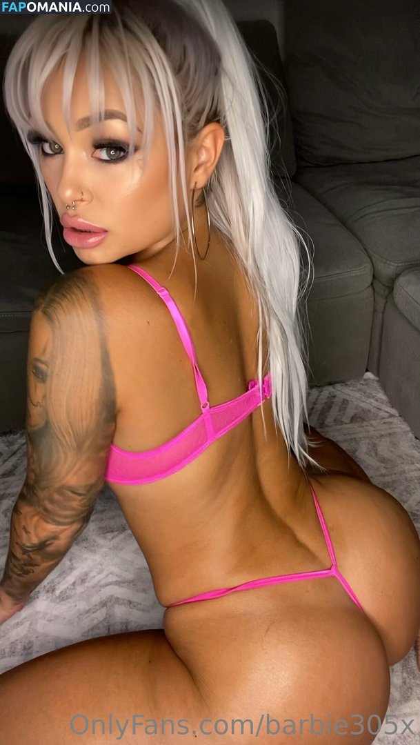Barbie305x / therealkashbarbiee Nude OnlyFans  Leaked Photo #11