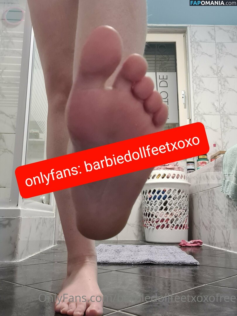 barbiedollfeetxoxofree / xblackdoll Nude OnlyFans  Leaked Photo #8